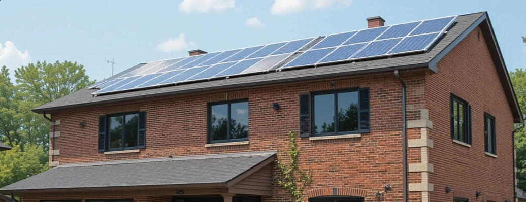 Triad Business Solar Panels Triad Business Solar Panels offers reliable business solar solutions, including installations and energy efficiency options to reduce costs and support green energy goals.